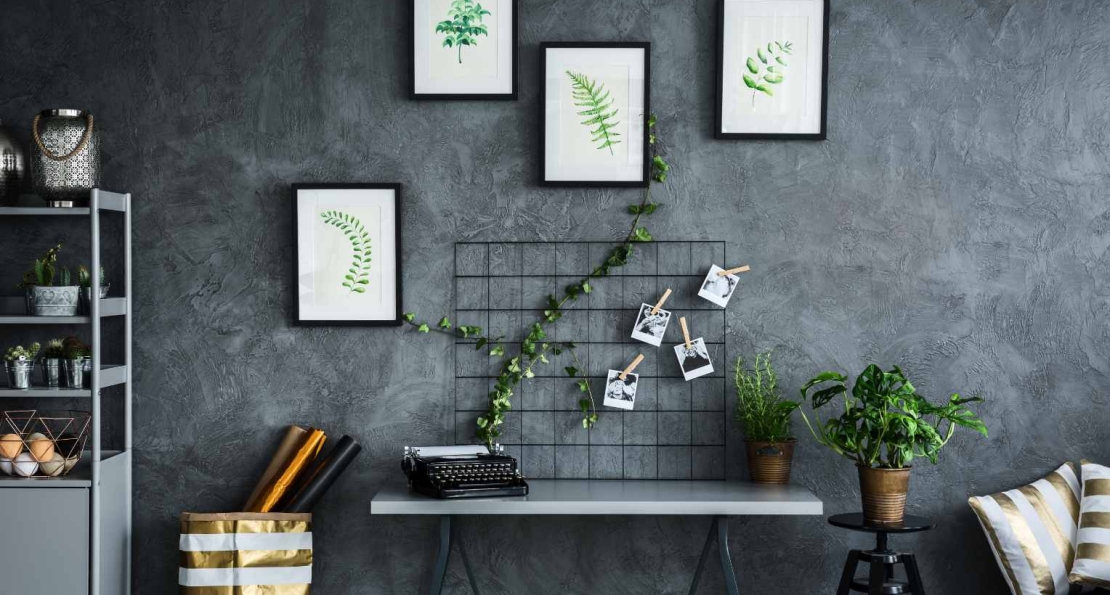 How do you find a style and theme for your home?