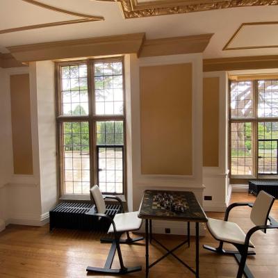 Garden room restoration (After)