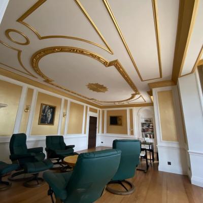 Garden room restoration (After)