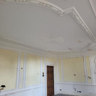 Garden room restoration (Before)