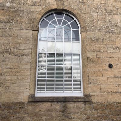 Church Window Restoration (Before)