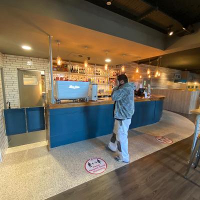 Restaurant Redecoration (After)